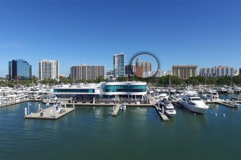 Condominio en alquiler en Sarasota, Florida, 2 dormitorios, 124.12 m2 № 1420722 - foto 2