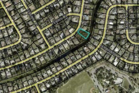 Terreno en venta en Palm Coast, Florida № 1759866 - foto 1