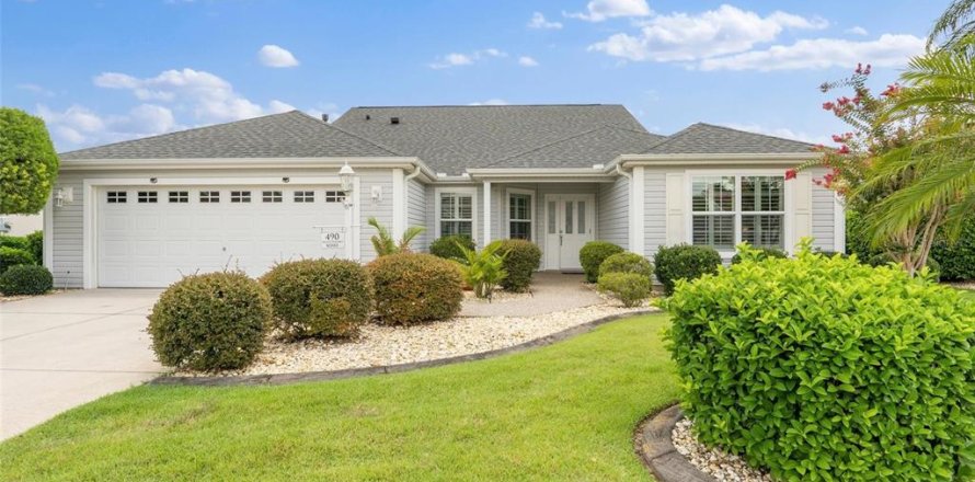 Casa en The Villages, Florida 3 dormitorios, 175.31 m2 № 2314667