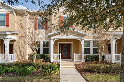 Touwnhouse à Winter Garden, Floride 3 chambres, 160.26 m2 № 2131690