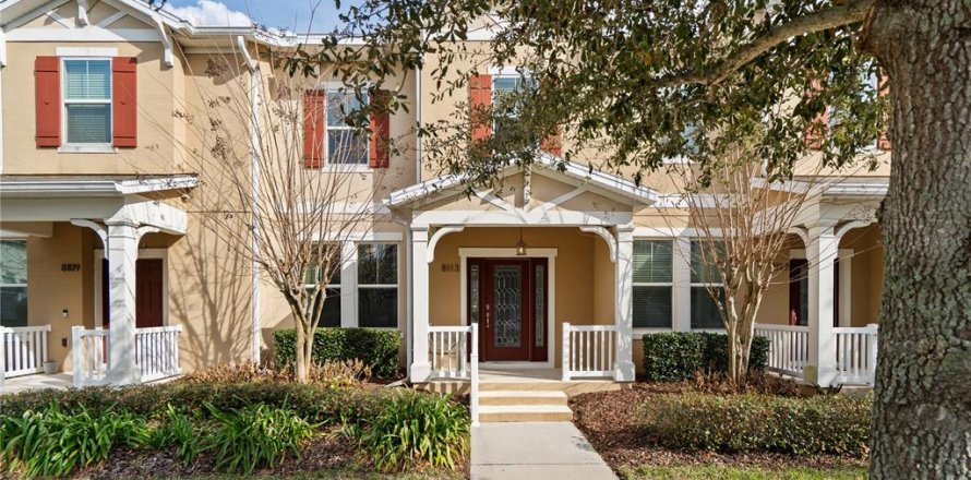 Touwnhouse à Winter Garden, Floride 3 chambres, 160.26 m2 № 2131690