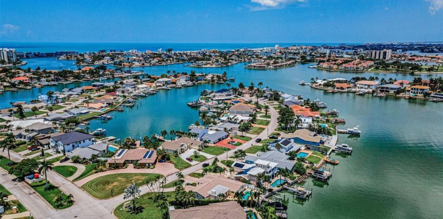House in Saint Petersburg, Florida 4 bedrooms, 223.34 sq.m. № 2167418