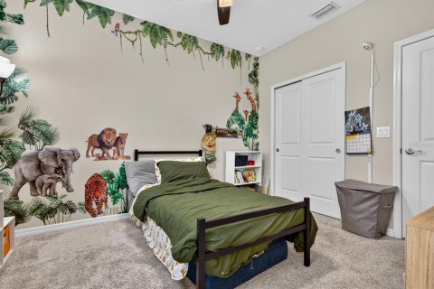 Townhouse in Tampa, Florida 3 bedrooms, 172.05 sq.m. № 2259562 - photo 19