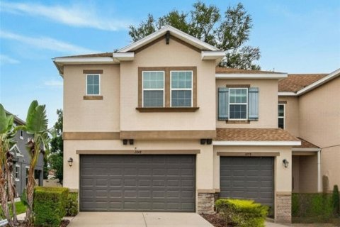 Townhouse in Tampa, Florida 3 bedrooms, 172.05 sq.m. № 2259562
