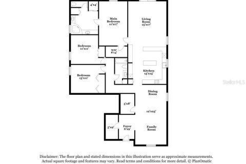 Villa ou maison à louer à Tavares, Floride: 3 chambres, 178.56 m2 № 2092038 - photo 2