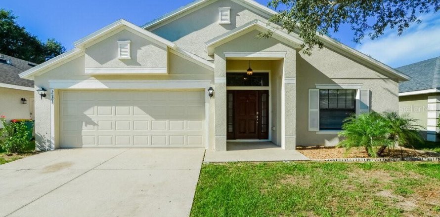 Villa ou maison à Tavares, Floride 3 chambres, 178.56 m2 № 2092038