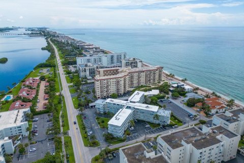 Снять в аренду кондоминиум в Саут-Палм-Бич, Флорида 3 комнаты, 51.1м2, № 2177117 - фото 5
