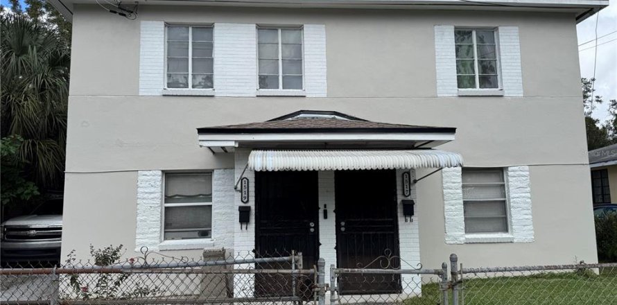 Duplex à Jacksonville, Floride 4 chambres, 173.17 m2 № 2399320