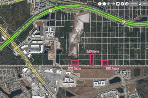 Land in Orlando, Florida № 1124250 - photo 4