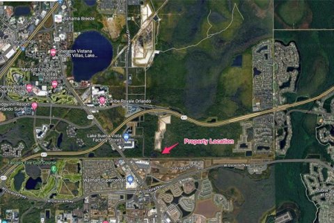 Land in Orlando, Florida № 1124250 - photo 3