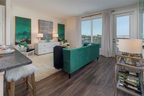 Apartamento en alquiler en Orlando, Florida, 2 dormitorios, 98.85 m2 № 861700 - foto 4