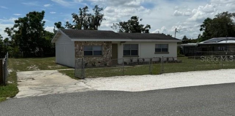 Villa ou maison à Lake Wales, Floride 3 chambres, 94.48 m2 № 1899142