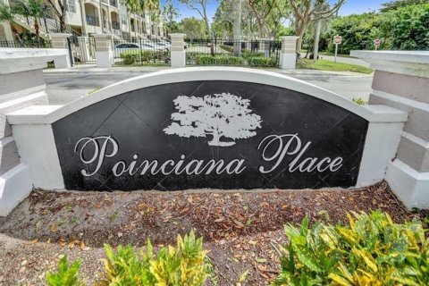 Condo à Coral Springs, Floride, 2 chambres  № 2084575