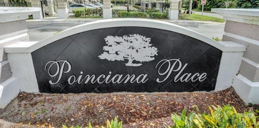 Condo à Coral Springs, Floride, 2 chambres  № 2084575