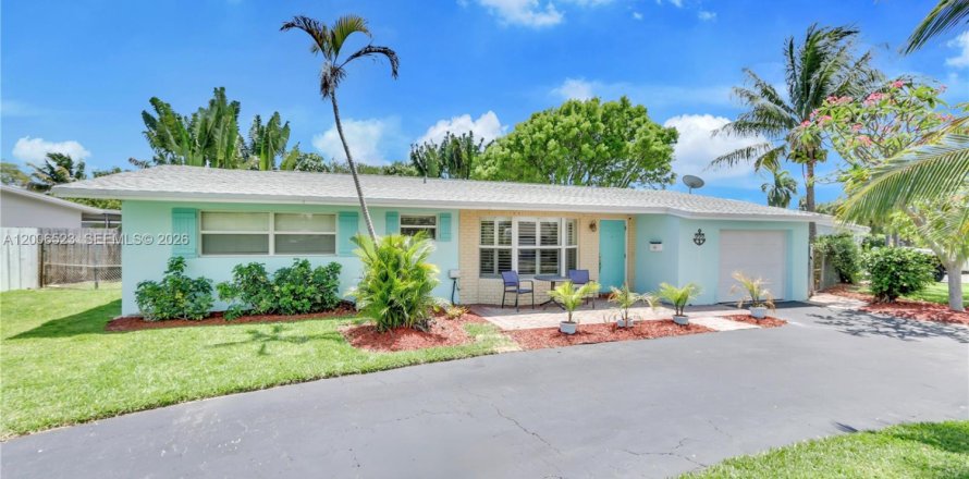 Casa en Deerfield Beach, Florida 3 dormitorios, 143.91 m2 № 2071276