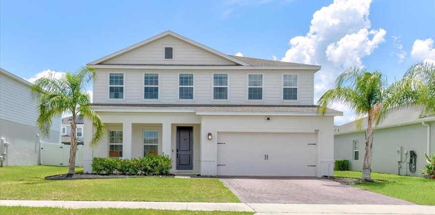 Casa en Sanford, Florida 5 dormitorios, 279.64 m2 № 1792657