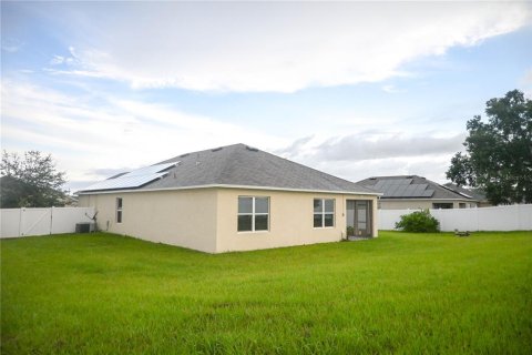 House in Ocala, Florida 4 bedrooms, 169.73 sq.m. № 1904540 - photo 21