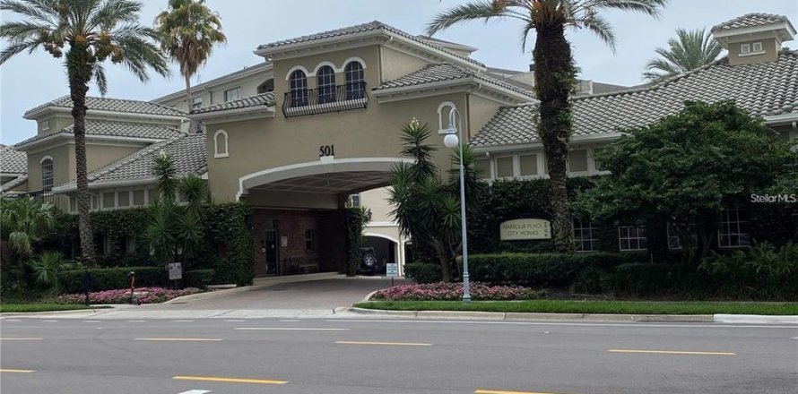 Condo in Tampa, Florida, 2 bedrooms  № 1850284