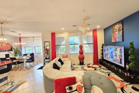 Townhouse in Sunrise, Florida 4 bedrooms, 273.32 sq.m. № 2076902 - photo 11
