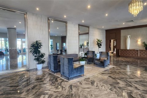Copropriété à louer à Miami Beach, Floride: 1 chambre, 91.04 m2 № 2086008 - photo 6