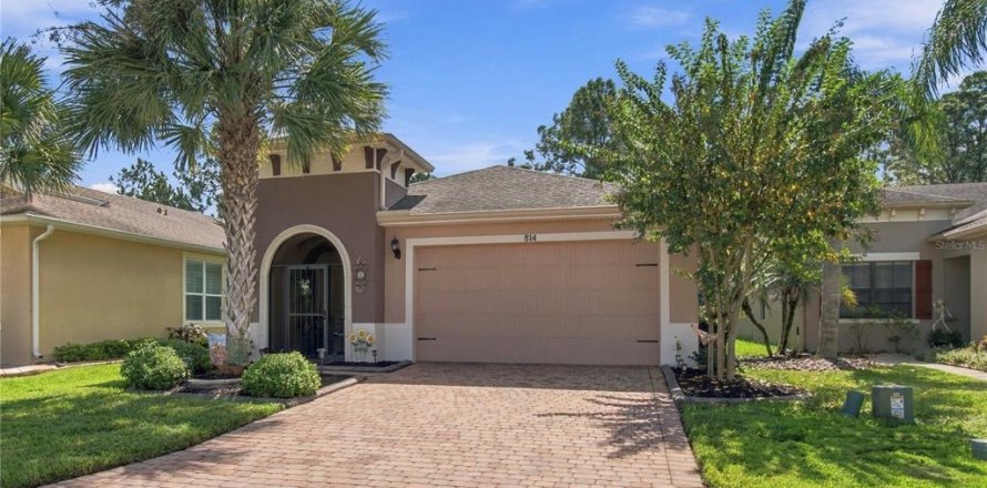 Villa ou maison à Poinciana, Floride 2 chambres, 158.21 m2 № 2427333