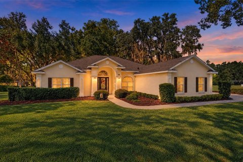 Villa ou maison à vendre à Fruitland Park, Floride: 3 chambres, 251.21 m2 № 2433425 - photo 3