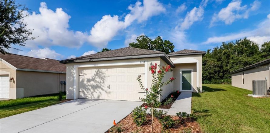 Villa ou maison à Brooksville, Floride 3 chambres, 142.7 m2 № 1853325
