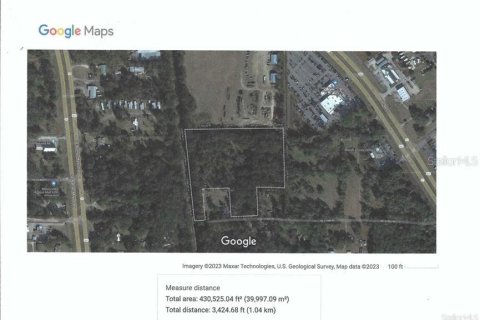 Land in Belleview, Florida № 1808330 - photo 4