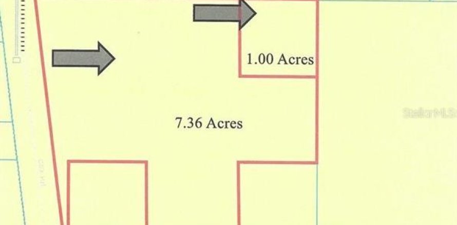 Land in Belleview, Florida № 1808330