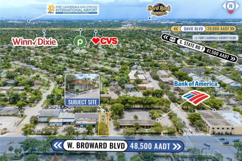 Commercial property in Plantation, Florida № 1933527 - photo 4