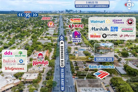 Commercial property in Plantation, Florida № 1933527 - photo 6