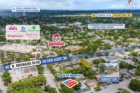 Commercial property in Plantation, Florida № 1933527 - photo 5