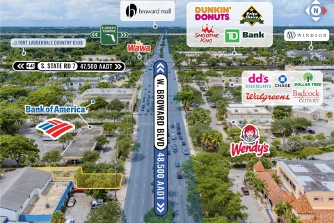 Commercial property in Plantation, Florida № 1933527 - photo 3