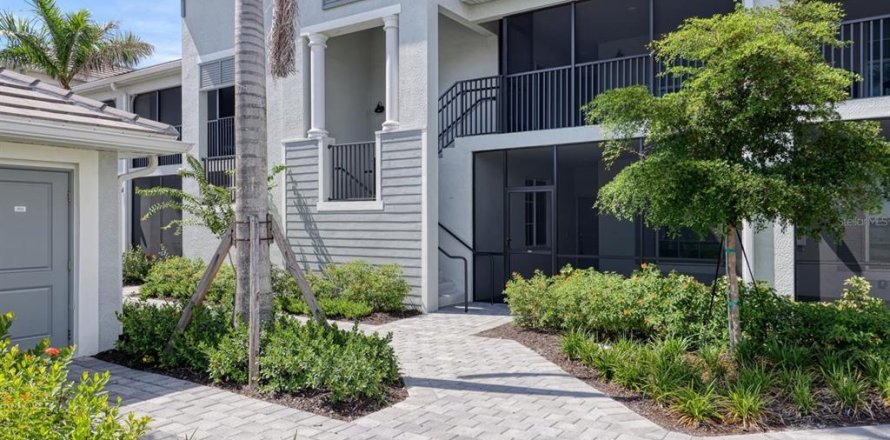 Condominio en Venice, Florida, 2 dormitorios № 1856736
