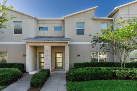 Townhouse in Davenport, Florida 4 bedrooms, 177.81 sq.m. № 2234939