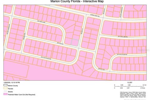 Terreno en venta en Ocala, Florida № 1558881 - foto 2