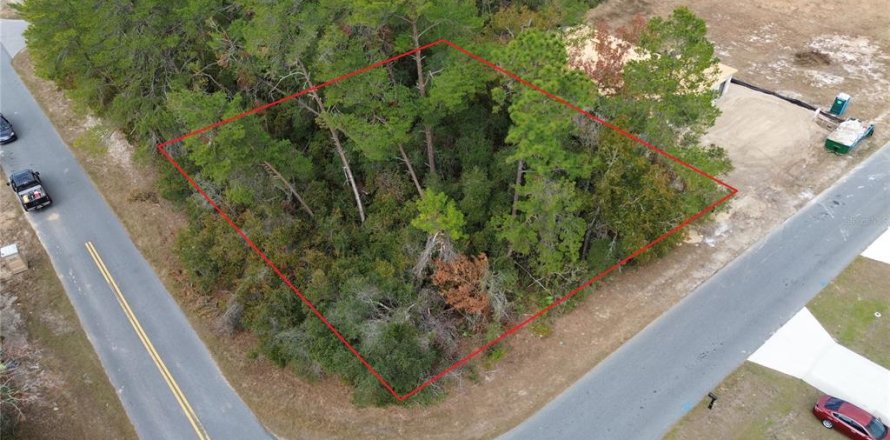Terreno en Ocala, Florida № 1558881