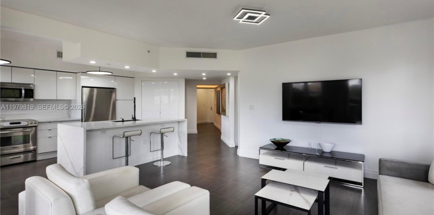 Condo à Aventura, Floride, 3 chambres  № 2046171