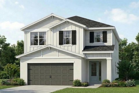 Casa en Orlando, Florida 4 dormitorios, 185.8 m2 № 2102739