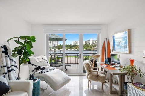 Condo in Boca Raton, Florida, 1 bedroom  № 2252001