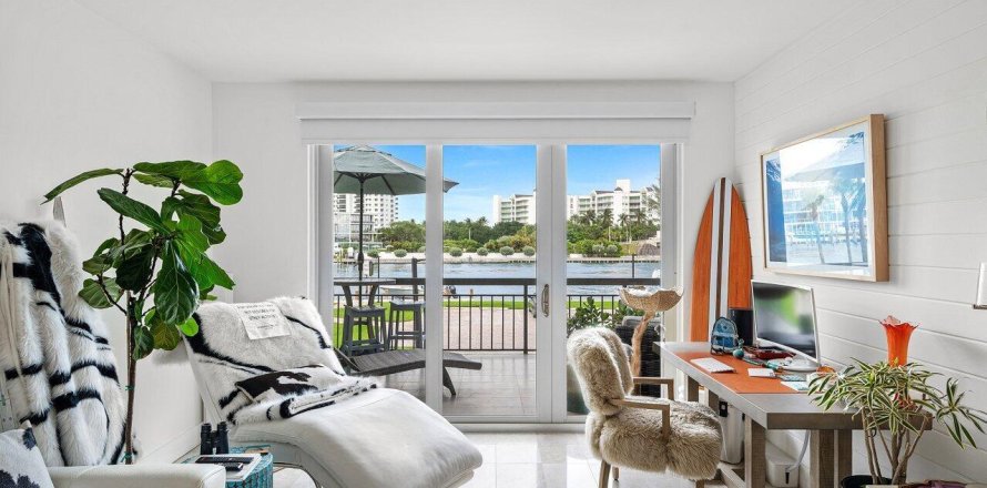 Condo in Boca Raton, Florida, 1 bedroom  № 2252001