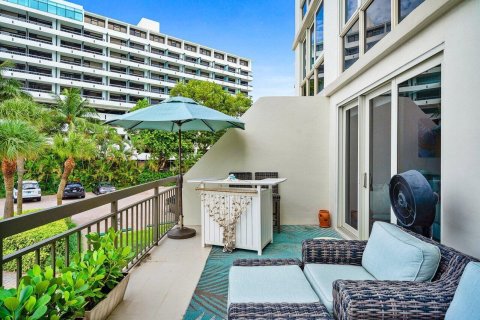 Condo in Boca Raton, Florida, 1 bedroom  № 2252001 - photo 20