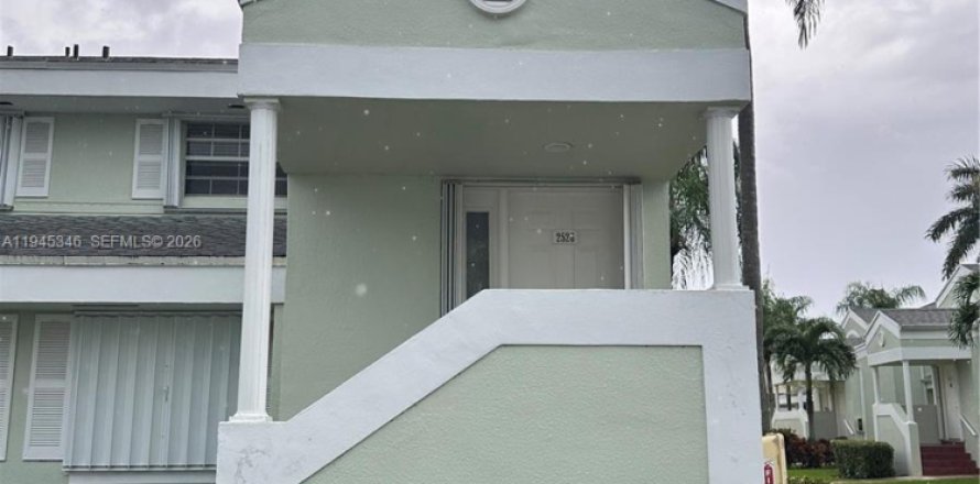 Condo in Homestead, Florida, 1 bedroom  № 2152860