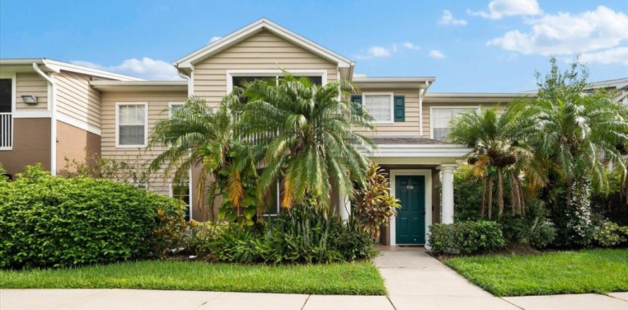 Condo in Bradenton, Florida, 2 bedrooms  № 1535478