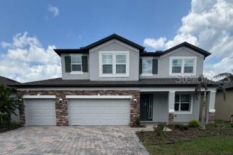 House in Riverview, Florida 5 bedrooms, 329.99 sq.m. № 2393977