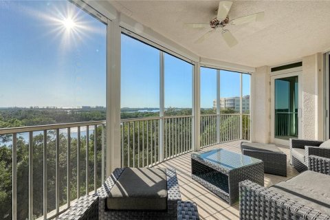 Condo à Osprey, Floride, 3 chambres  № 2427513
