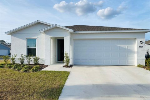 House in Ocala, Florida 3 bedrooms, 116.96 sq.m. № 2234988