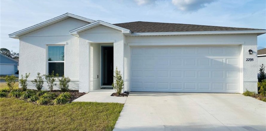Villa ou maison à Ocala, Floride 3 chambres, 116.96 m2 № 2234988