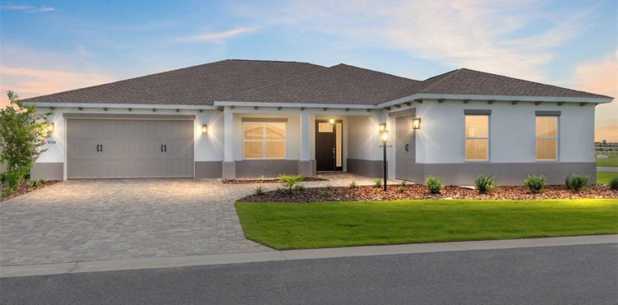 Villa ou maison à Ocala, Floride 3 chambres, 220.46 m2 № 1901907
