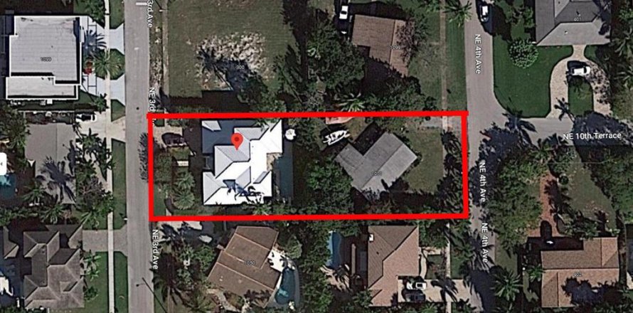 House in Boca Raton, Florida 4 bedrooms, 315.59 sq.m. № 367994